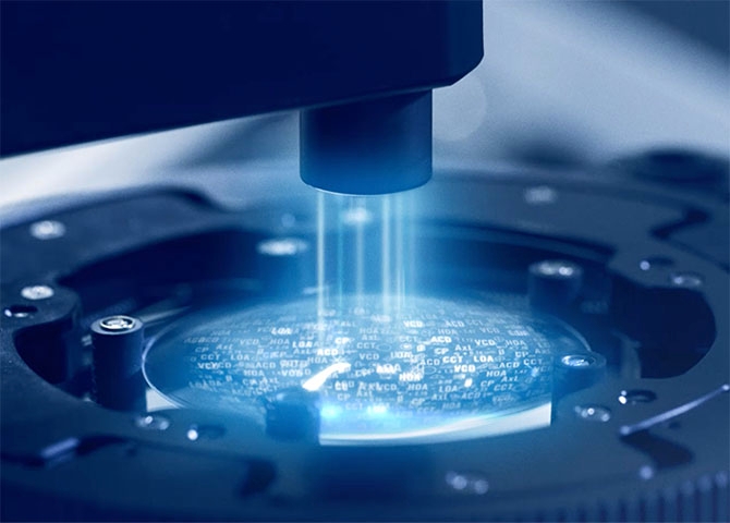 Rodenstock lens production