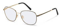 Rodenstock-Bril-R2659-black/gold