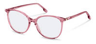 Rodenstock-Bril-R5361-raspberry/gold