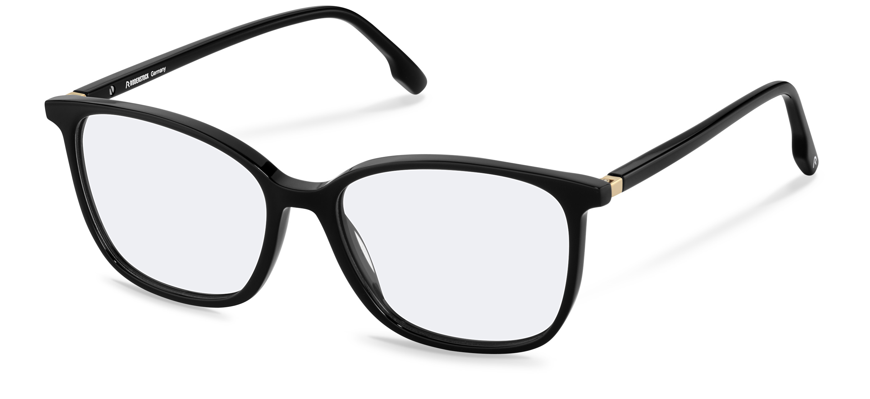 Rodenstock-Bril-R5362-black/gold