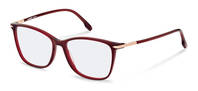Rodenstock-Bril-R5363-bordeaux/rosegold