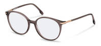 Rodenstock-Bril-R5364-aubergine/rosegold