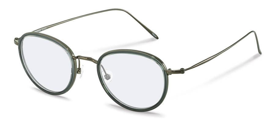 Rodenstock-Bril-R7096-greygreen/darkgun