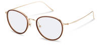 Rodenstock-Bril-R7096-brown/gold