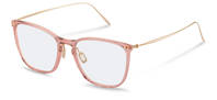 Rodenstock-Monture de correction-R7134-rose/gold