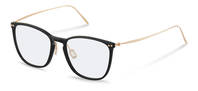 Rodenstock-Monture de correction-R7134-black/gold