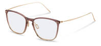 Rodenstock-Monture de correction-R7134-bordeauxgradient/gold