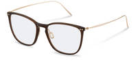 Rodenstock-Monture de correction-R7134-darkbrown/gold