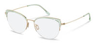 Rodenstock-Bril-R7139-lightgreen/gold