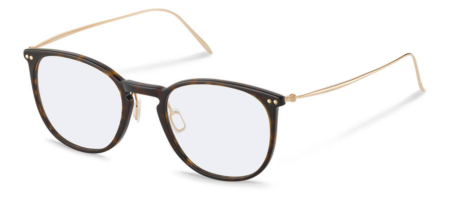 Rodenstock-Bril-R7136-darkhavana/gold