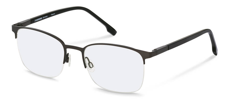 Rodenstock-Bril-R7147-darkgrey/black