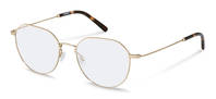 Rodenstock-Monture de correction-R2632-lightgold