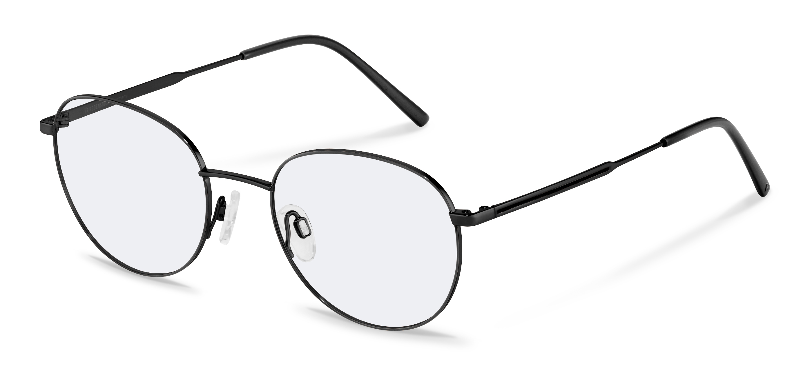 Rodenstock-Monture de correction-R2641-black/darkgun