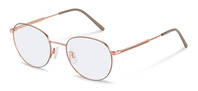 Rodenstock-Monture de correction-R2641-beige/rosegold