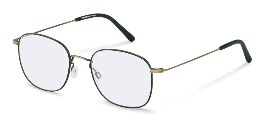 Rodenstock-Bril-R2647-goldantique/black