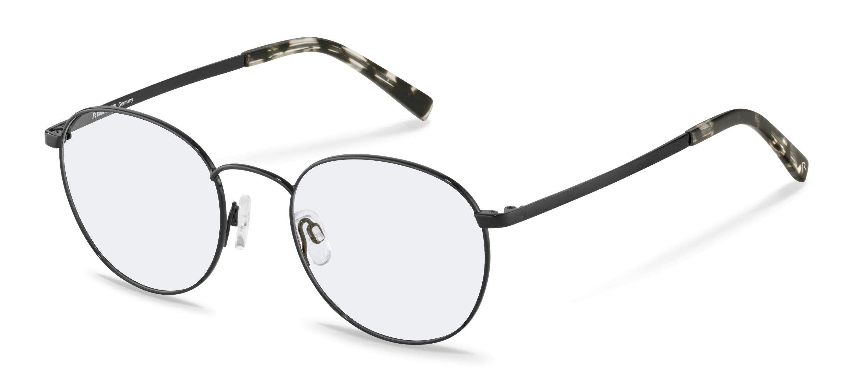 Rodenstock-Monture de correction-R2655-black/havana