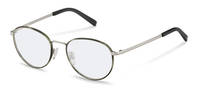 Rodenstock-Monture de correction-R2656-greystructured/silver