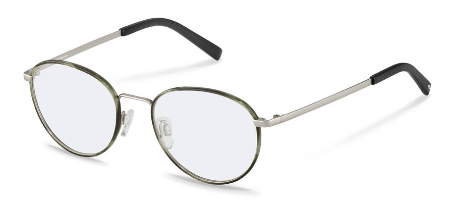 Rodenstock-Bril-R2656-greystructured/silver