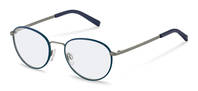 Rodenstock-Monture de correction-R2656-darkblue/gunmetal