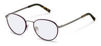 Rodenstock-Monture de correction-R2656-havana/gunmetal