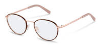 Rodenstock-Monture de correction-R2656-rosehavana/rosegold