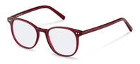 Rodenstock-Monture de correction-R5356-bordeaux
