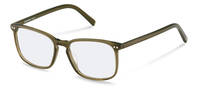 Rodenstock-Monture de correction-R5357-olivegreen