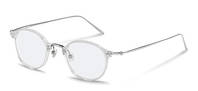 Rodenstock-Monture de correction-R7059-crystal/titanium