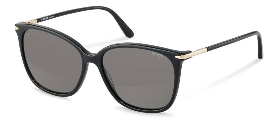 Rodenstock-Zonnebril-R3340-black